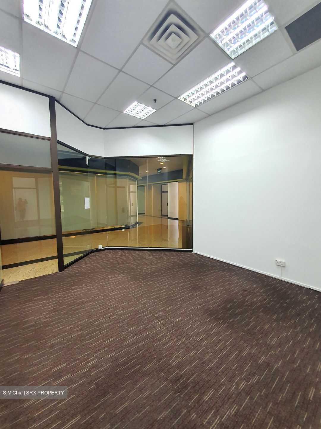 The Riverwalk / Riverwalk Apartments (D1), Office #493020771